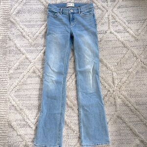 Abercrombie Kids Girls Boot Jeans